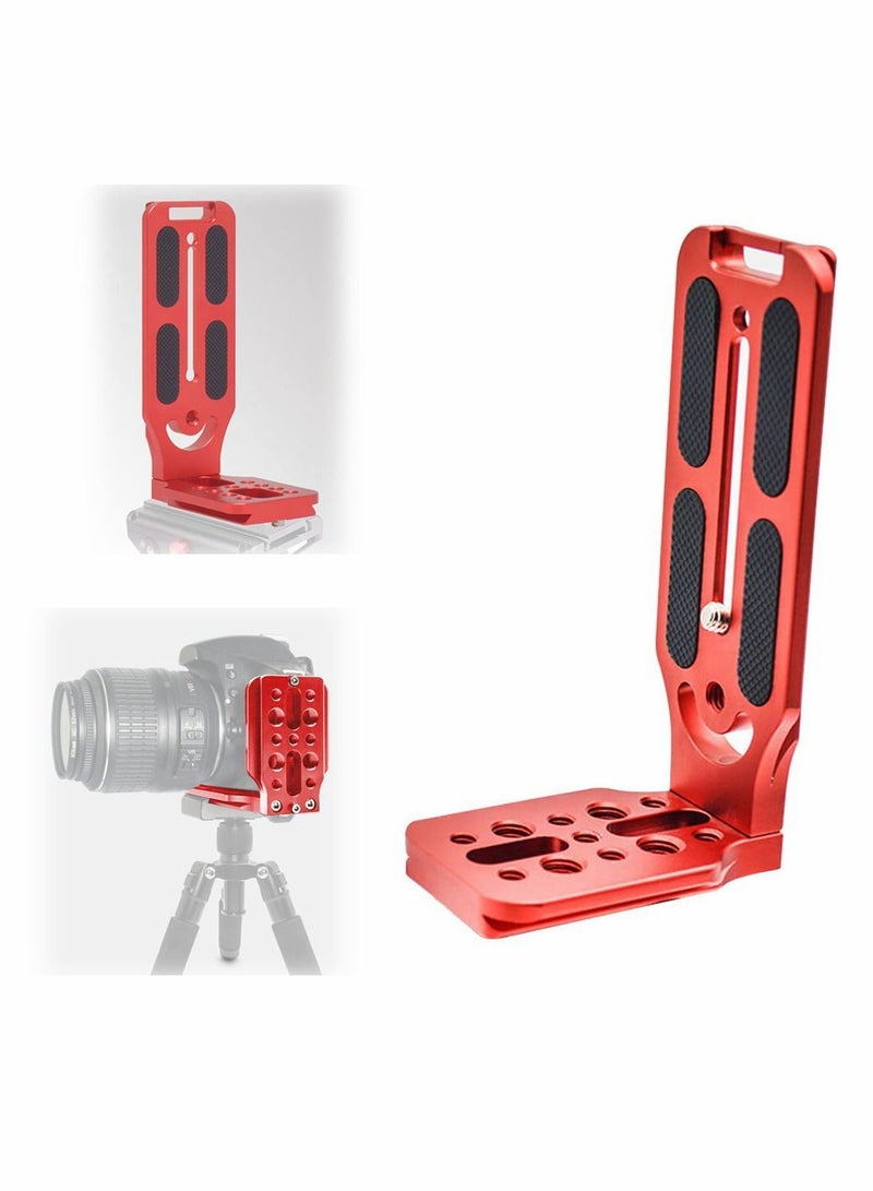 Tripod Holder, Video Kit Accessories, Table Tripod Phone Holder, Microphone LED Video Light Remote Shutter, for Phone Video Recording, for YouTube(black)